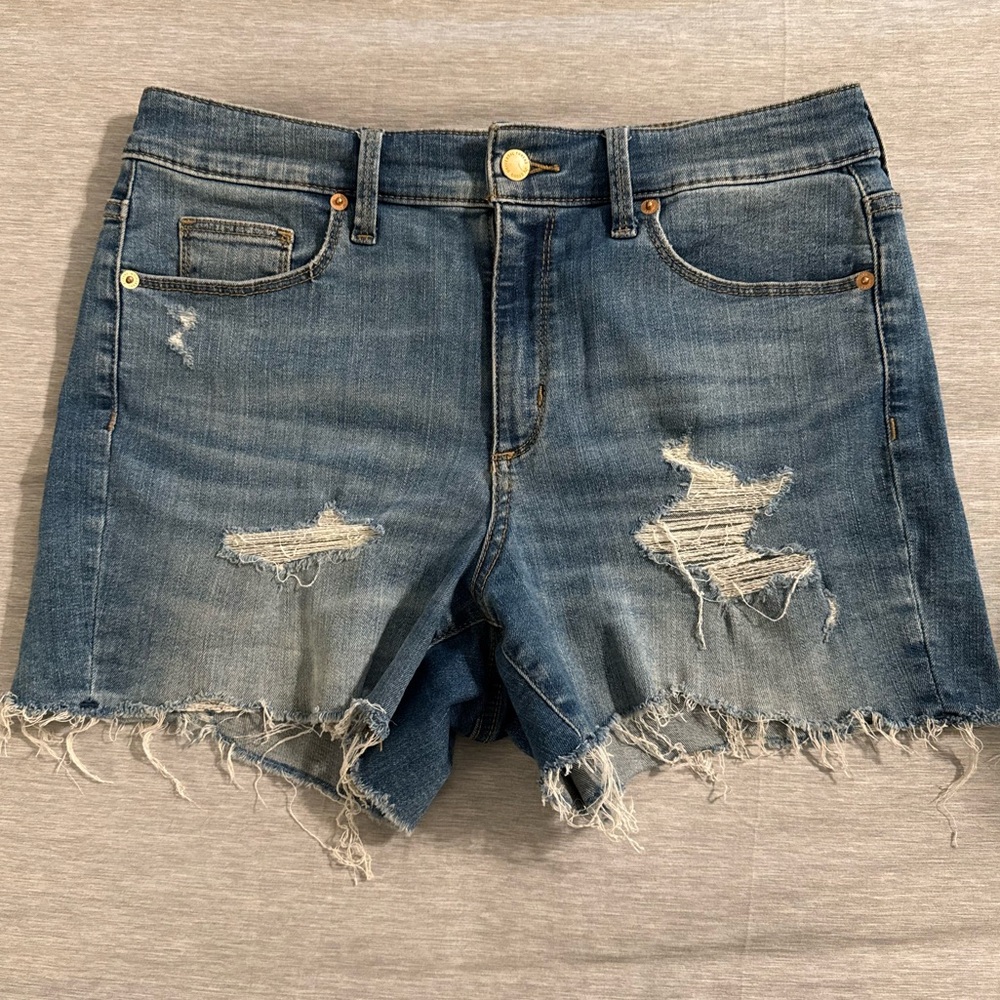 Universal Thread Jean shorts.